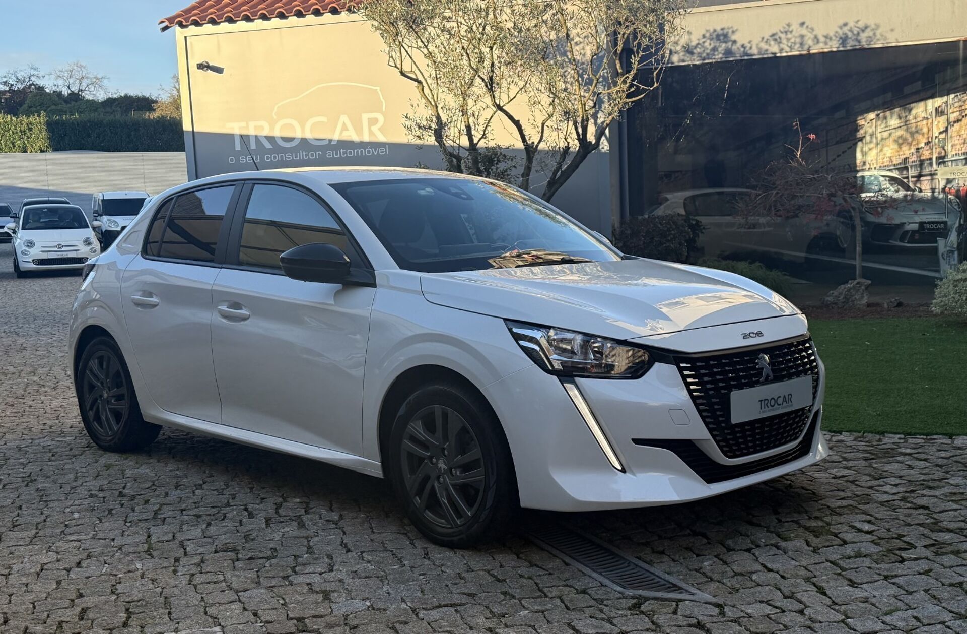 PEUGEOT 208 1.5 BlueHDi Active Pack