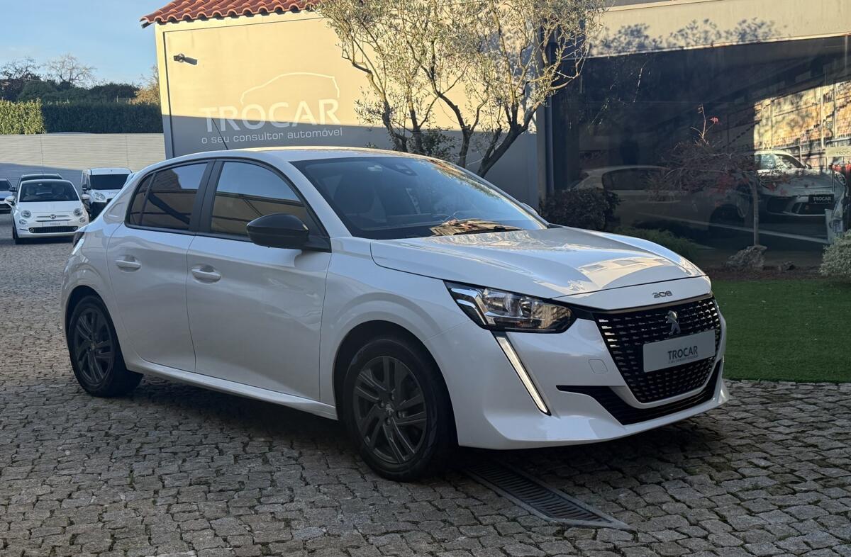 PEUGEOT 208 1.5 BlueHDi Active Pack