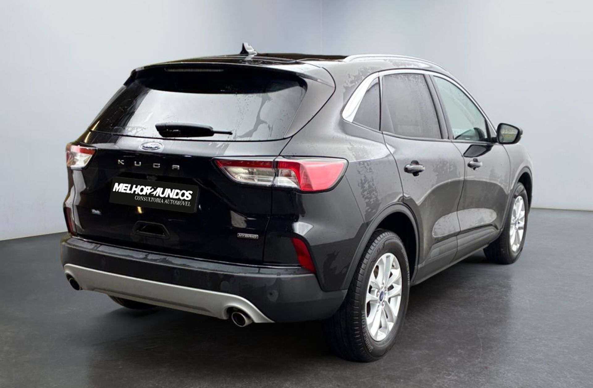 FORD Kuga 2.5 FHEV Vignale