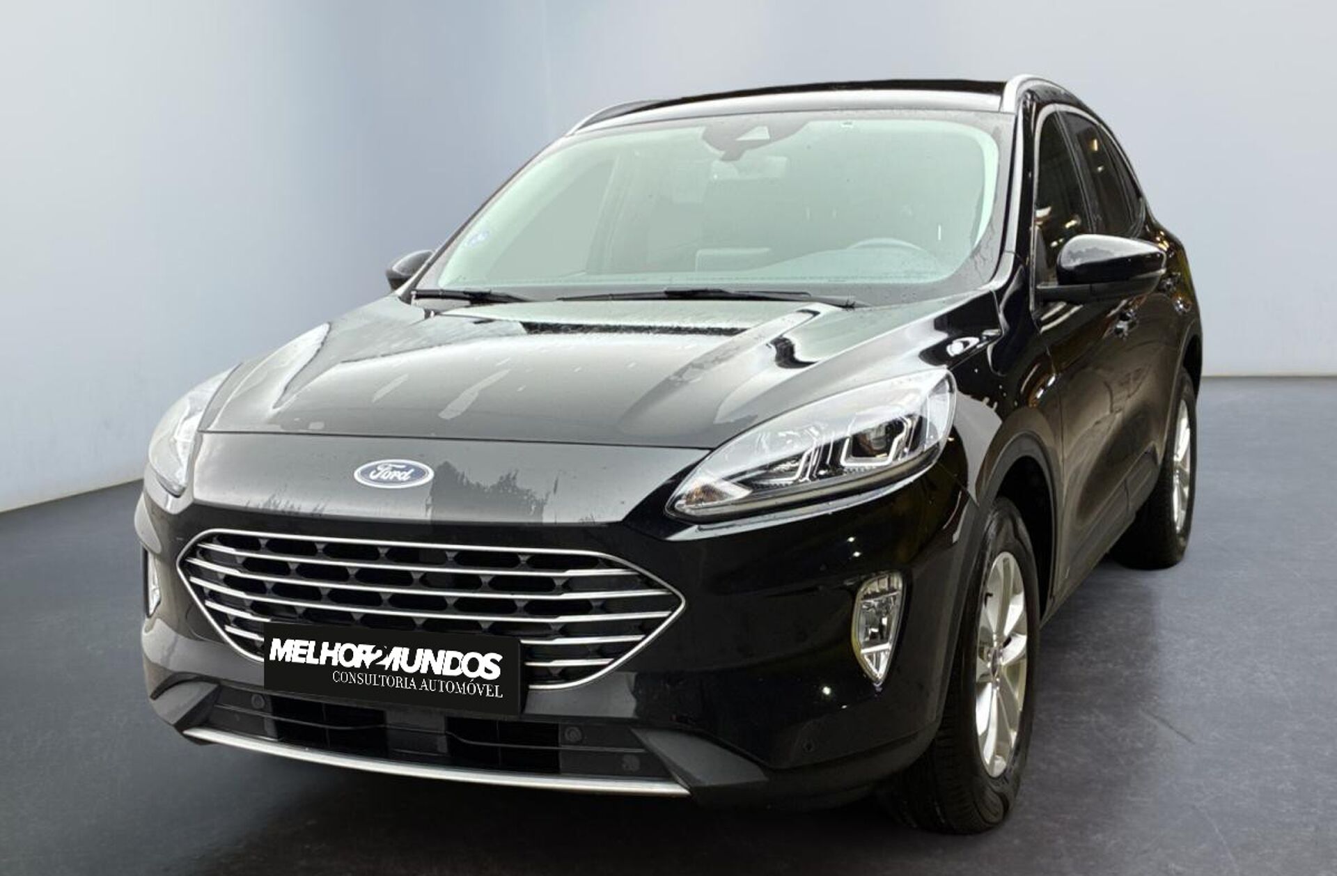 FORD Kuga 2.5 FHEV Vignale