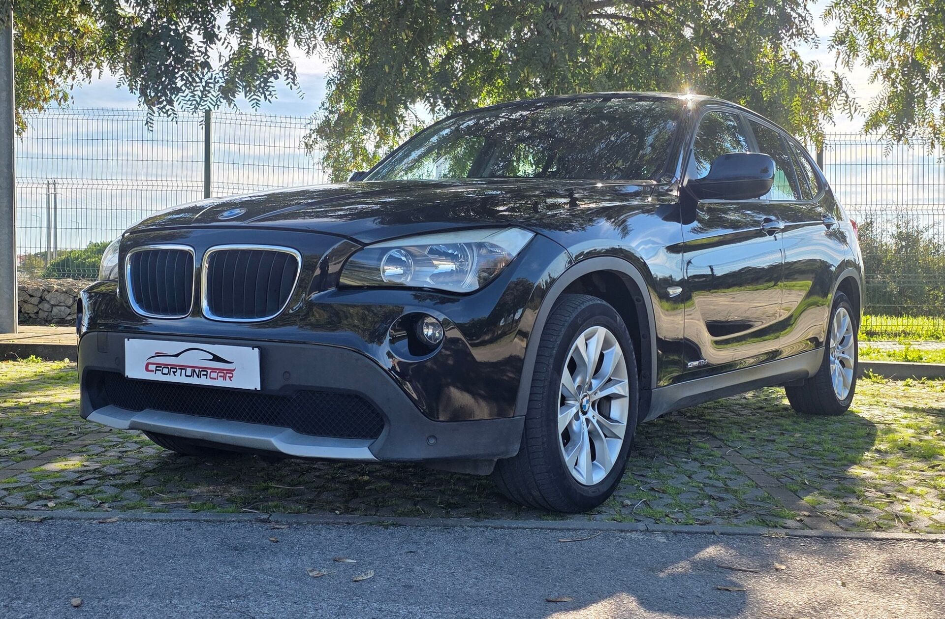 BMW X1 18 d xDrive