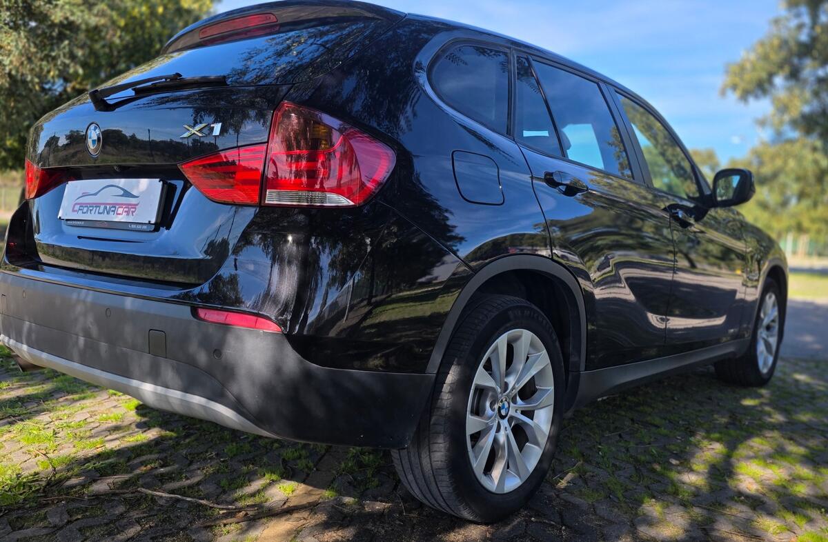 BMW X1 18 d sDrive