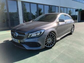 MERCEDES Classe CLA CLA 200 d Shooting Brake AMG Line Aut.