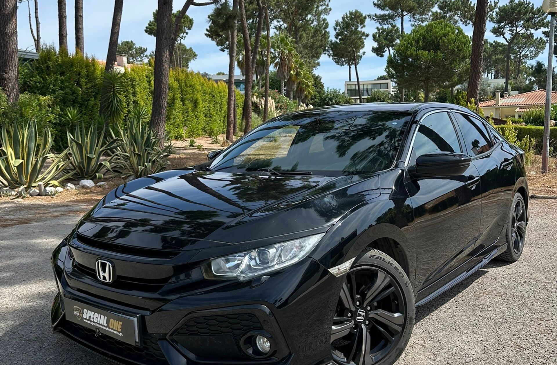 HONDA Civic 1.0 i-VTEC Elegance