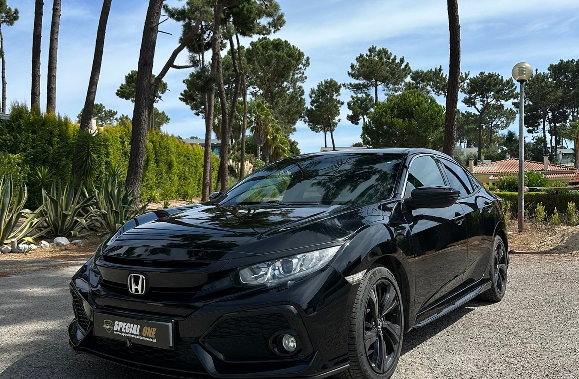 HONDA Civic 1.0 i-VTEC Elegance
