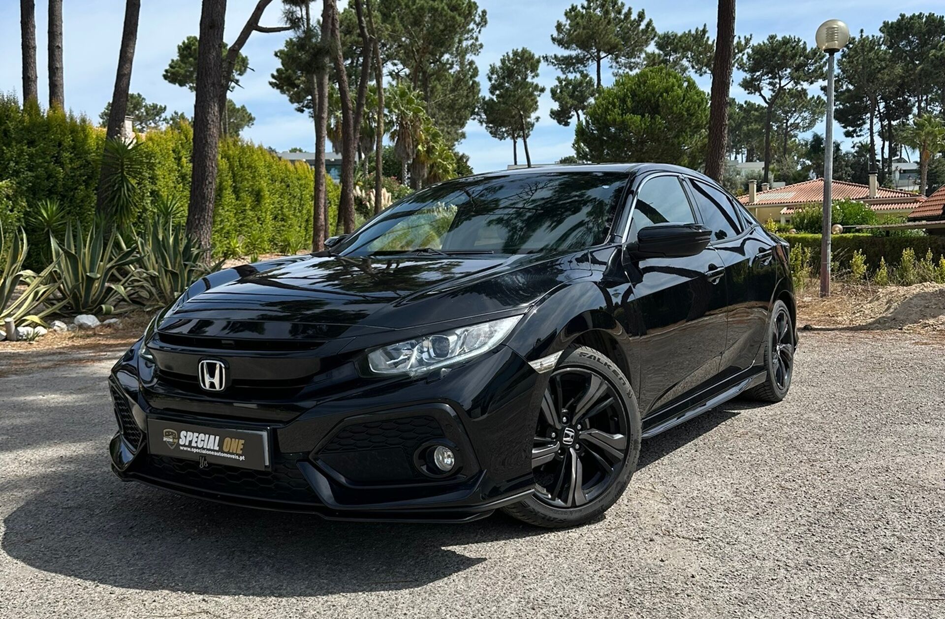 HONDA Civic 1.0 i-VTEC Elegance