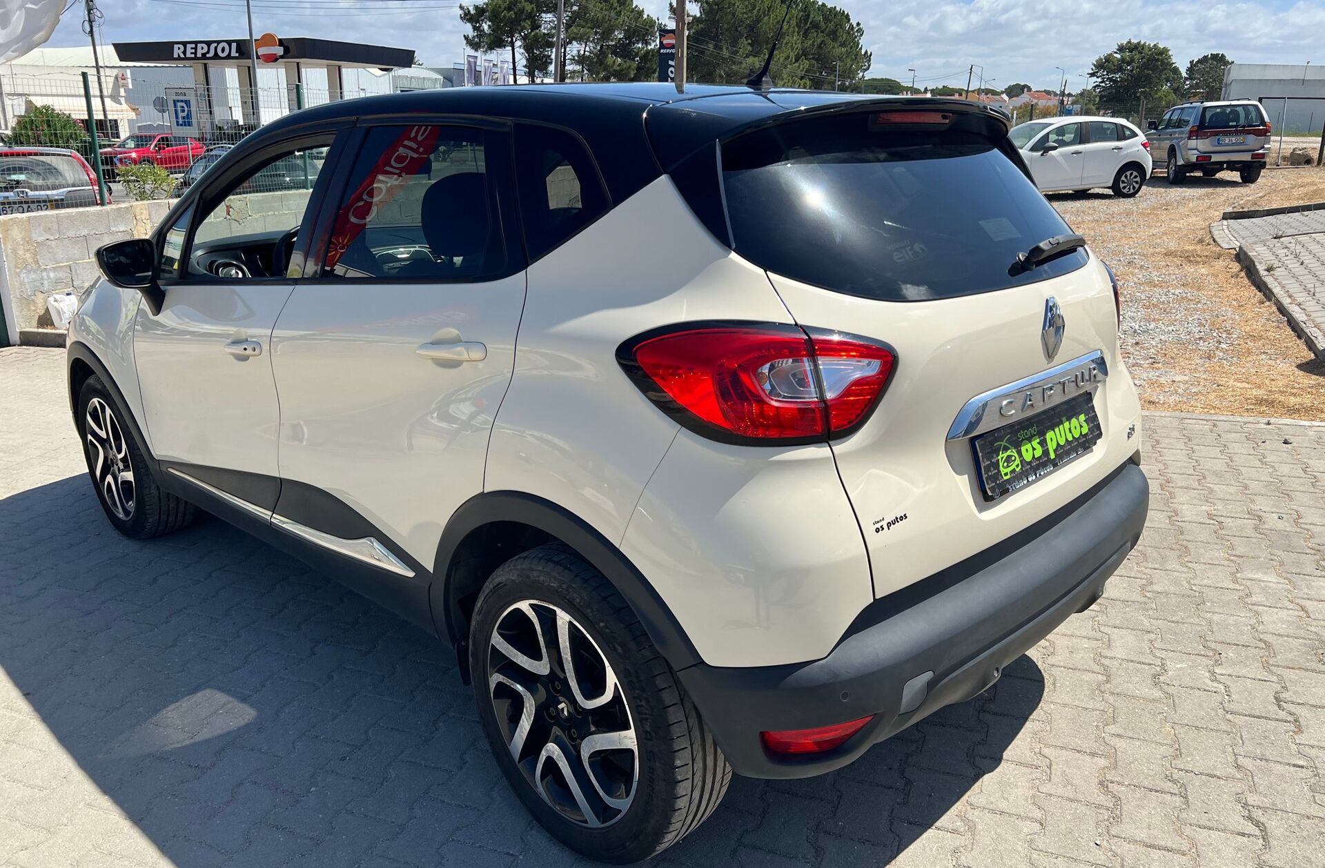 RENAULT Captur 1.5 dCi Exclusive