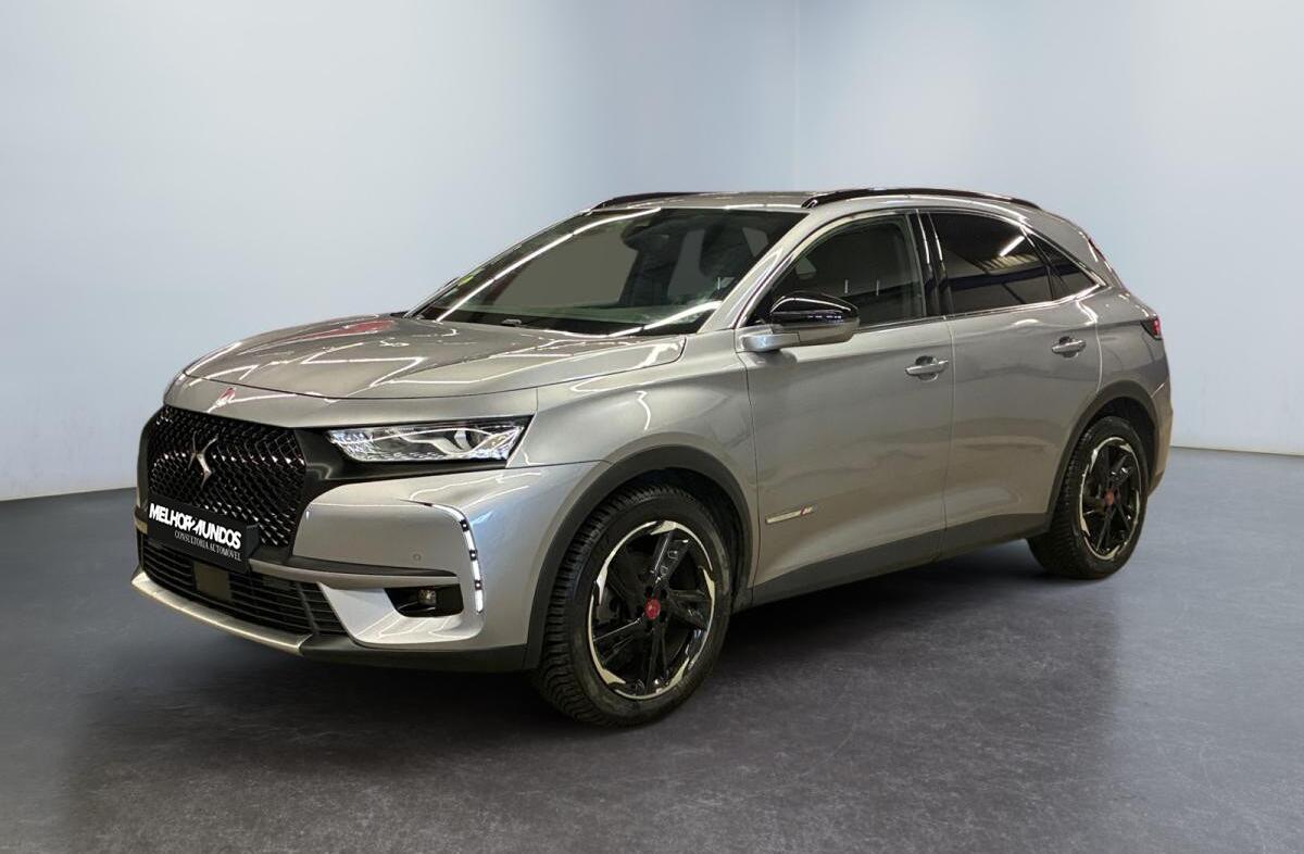 DS DS 7 CB 2.0 BlueHDi Performance Line EAT8