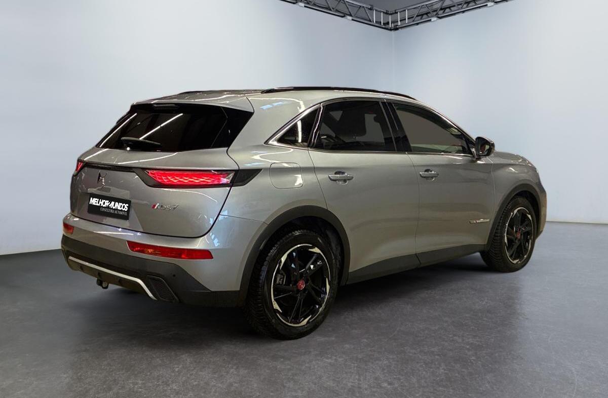 DS DS 7 CB 2.0 BlueHDi Performance Line EAT8