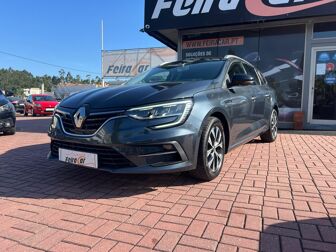 RENAULT Mégane 1.3 TCe Limited J17