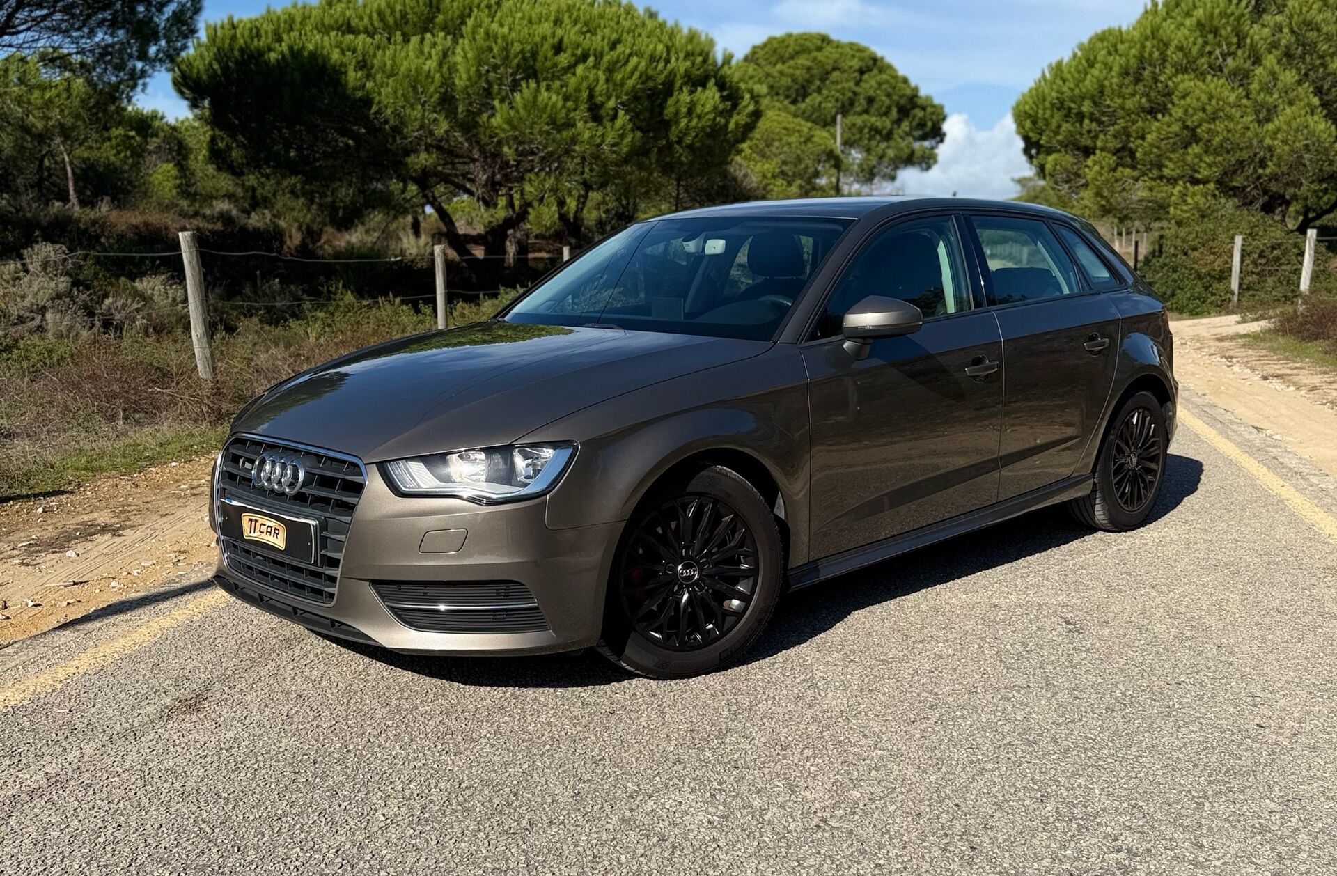 AUDI A3 1.6 TDi Attraction Ultra
