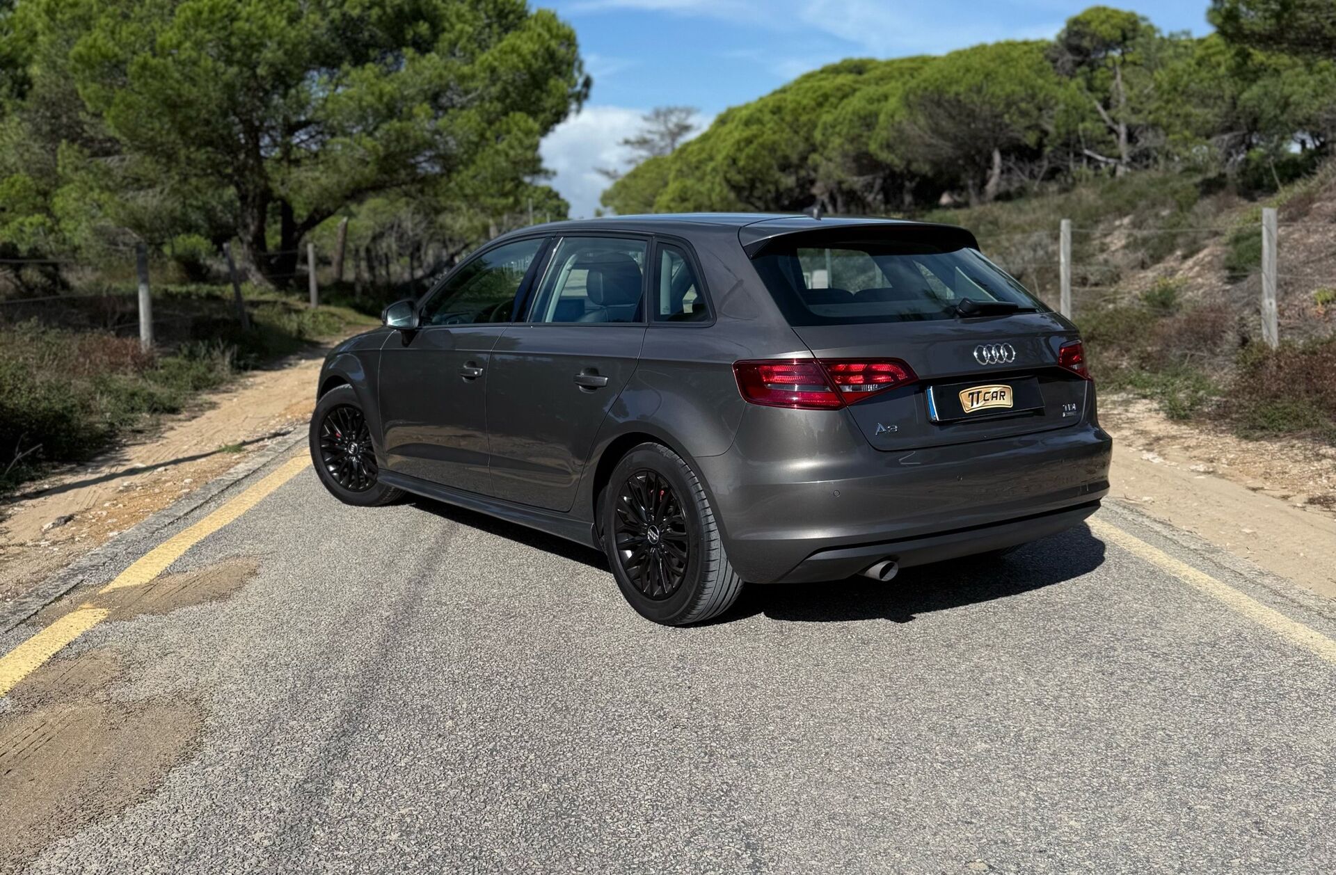 AUDI A3 1.6 TDi Attraction Ultra