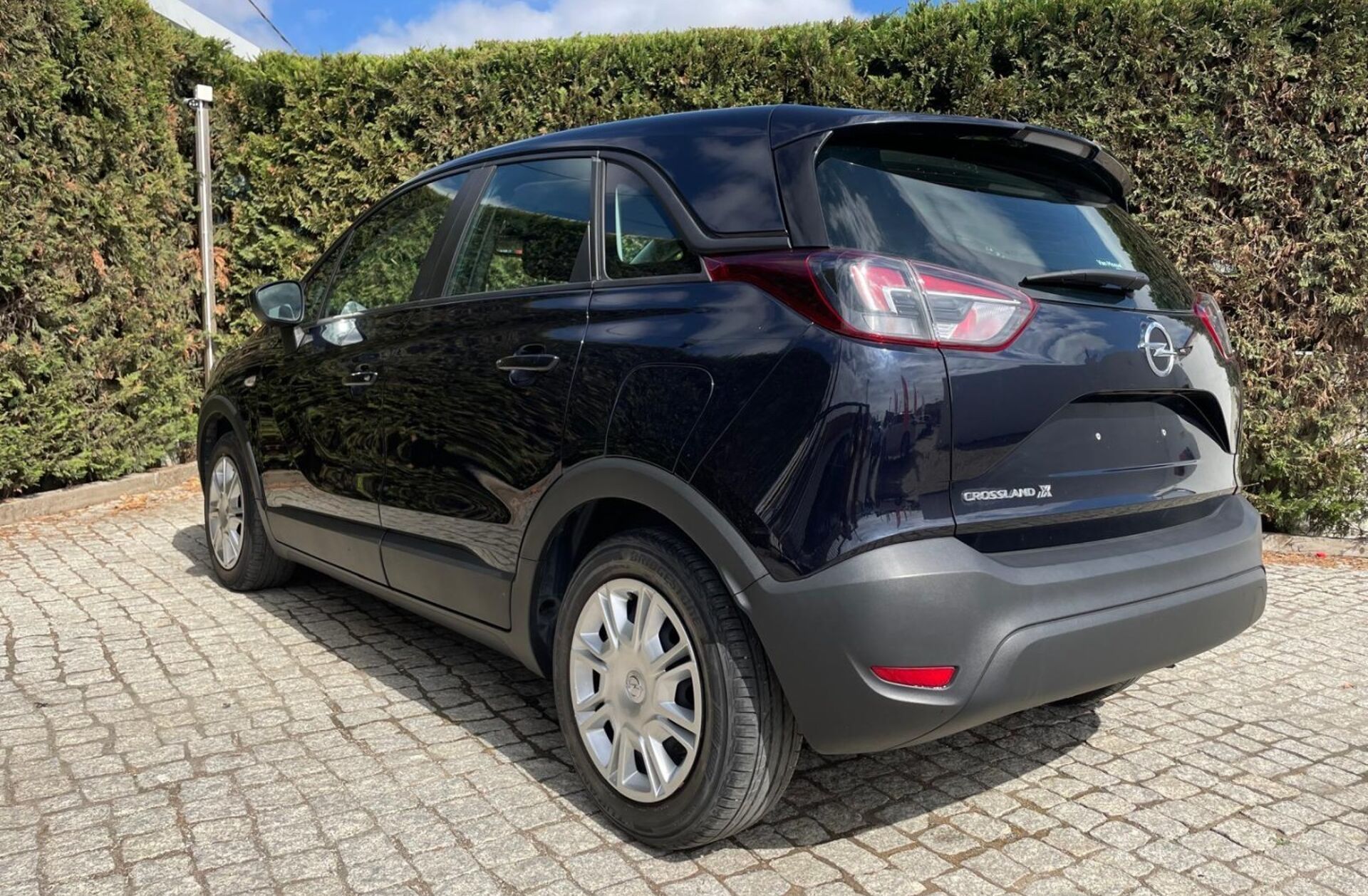 OPEL Crossland Crossland 1.2 Business Edition