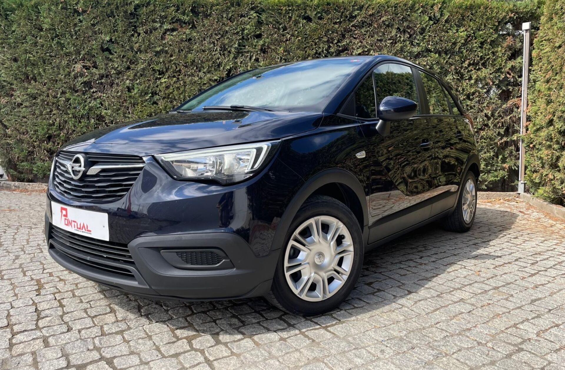 OPEL Crossland Crossland 1.2 Business Edition