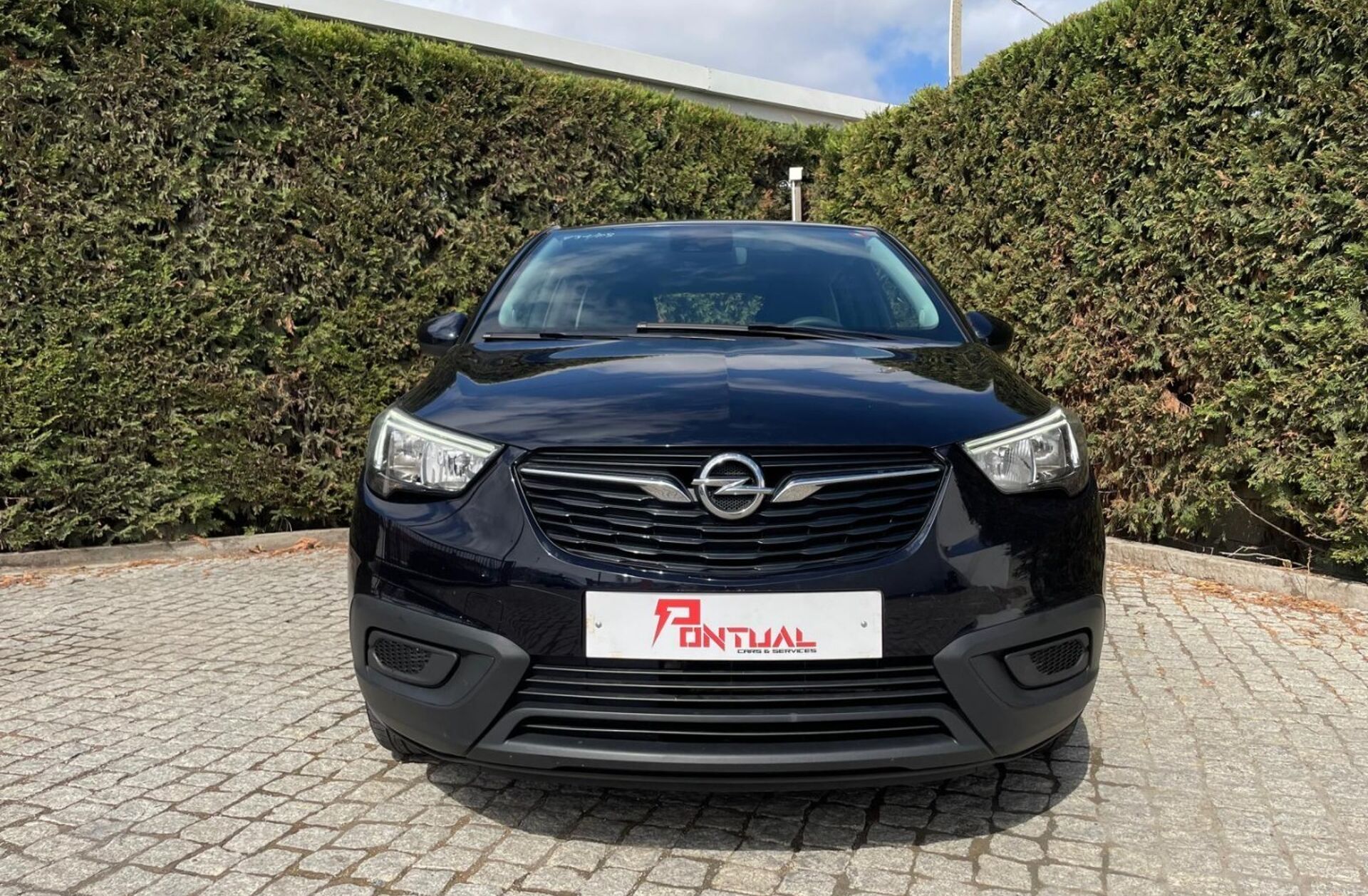 OPEL Crossland Crossland 1.2 Business Edition