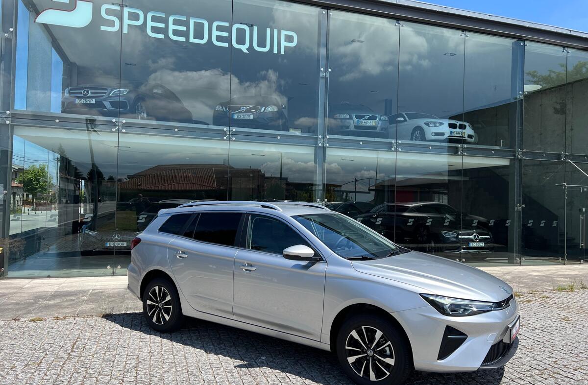 MG MG5 61 kWh Comfort