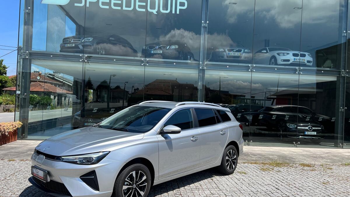 MG MG5 61 Kwh Comfort