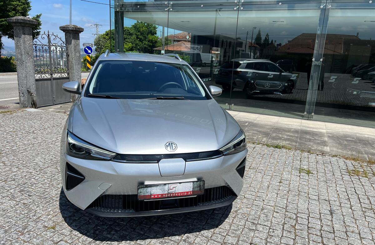 MG MG5 61 kWh Comfort