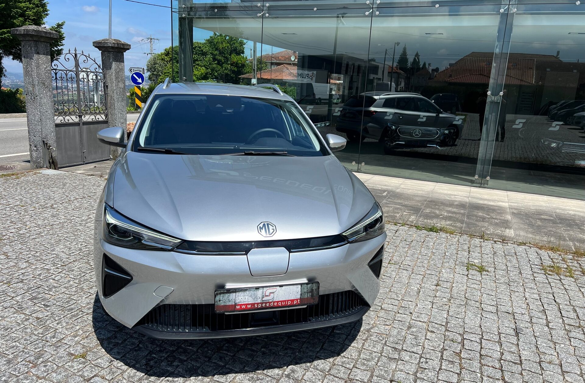 MG MG5 61 kWh Comfort