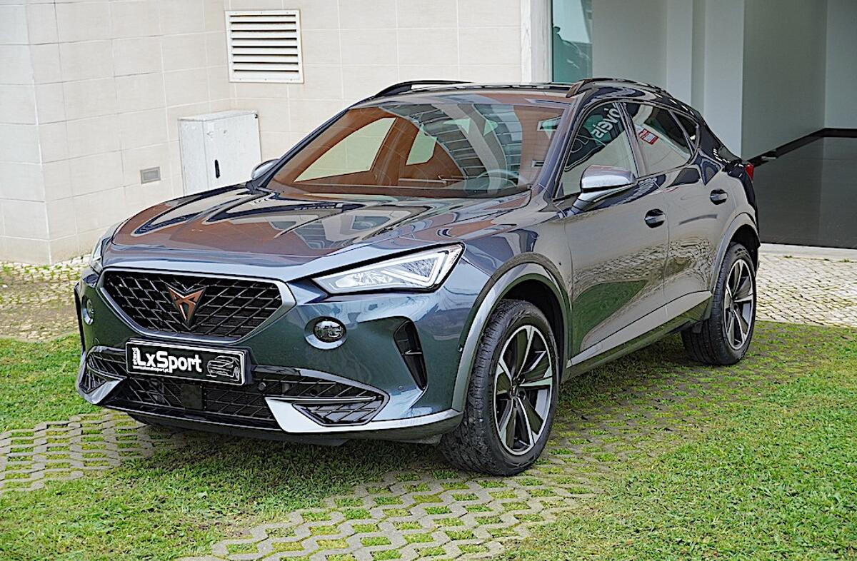 CUPRA Formentor 2.0 TDI Cupra