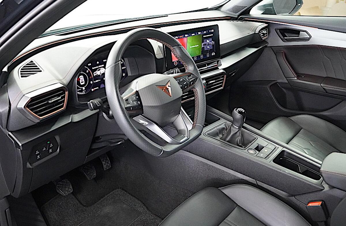 CUPRA Formentor 2.0 TDI Cupra