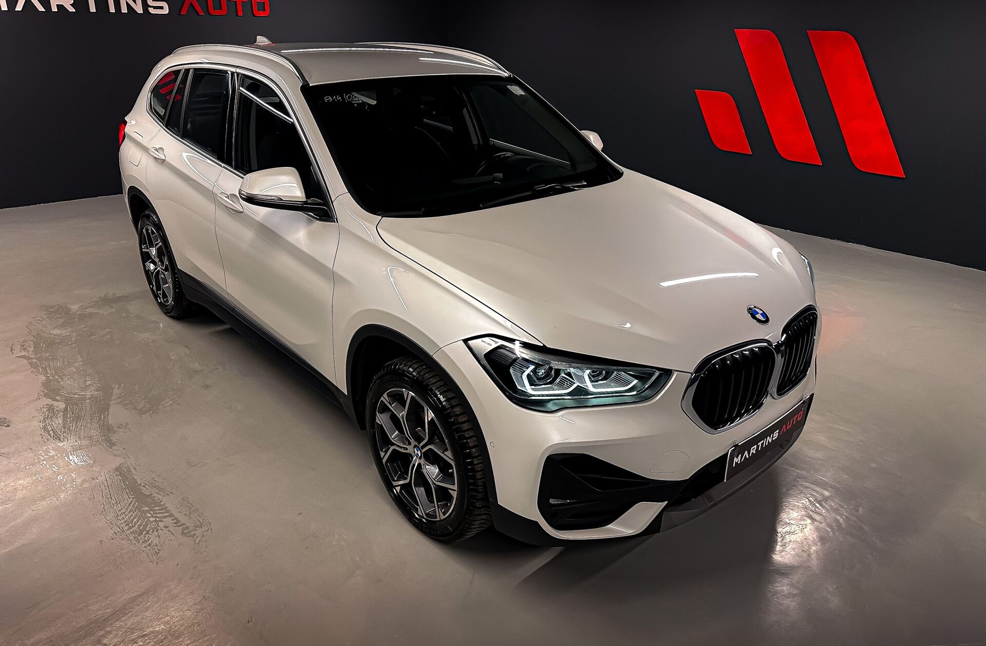 BMW X1 16 d sDrive Advantage Auto