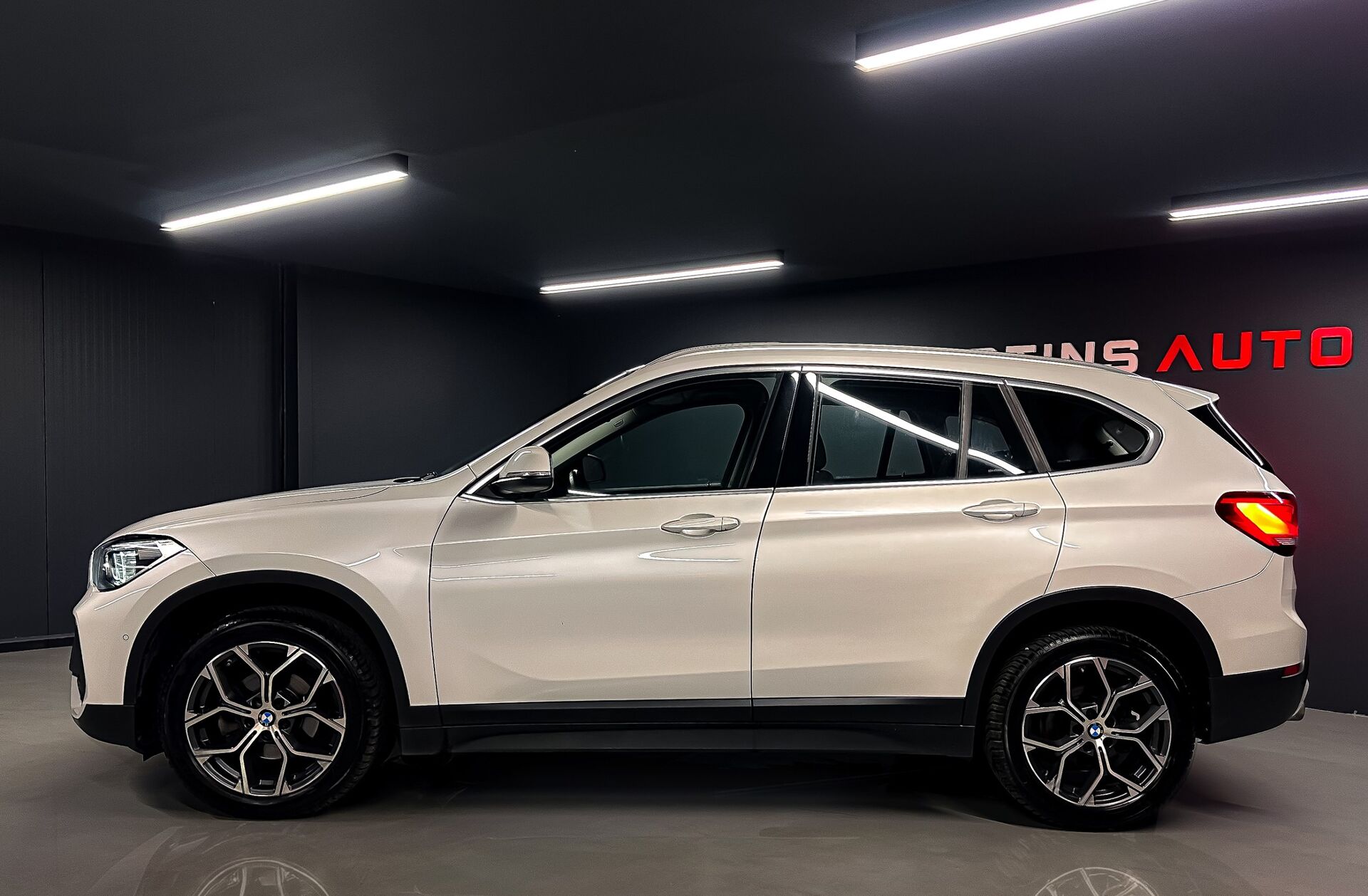 BMW X1 16 d sDrive Advantage Auto