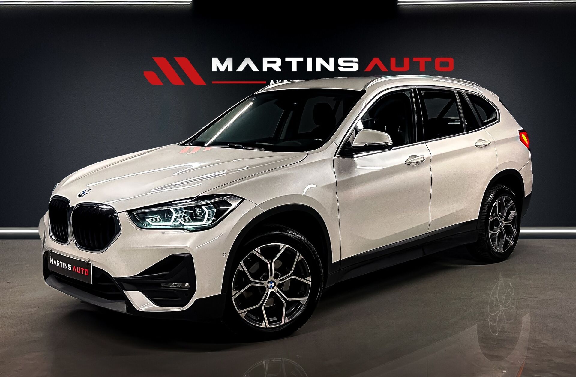 BMW X1 16 d sDrive Advantage Auto