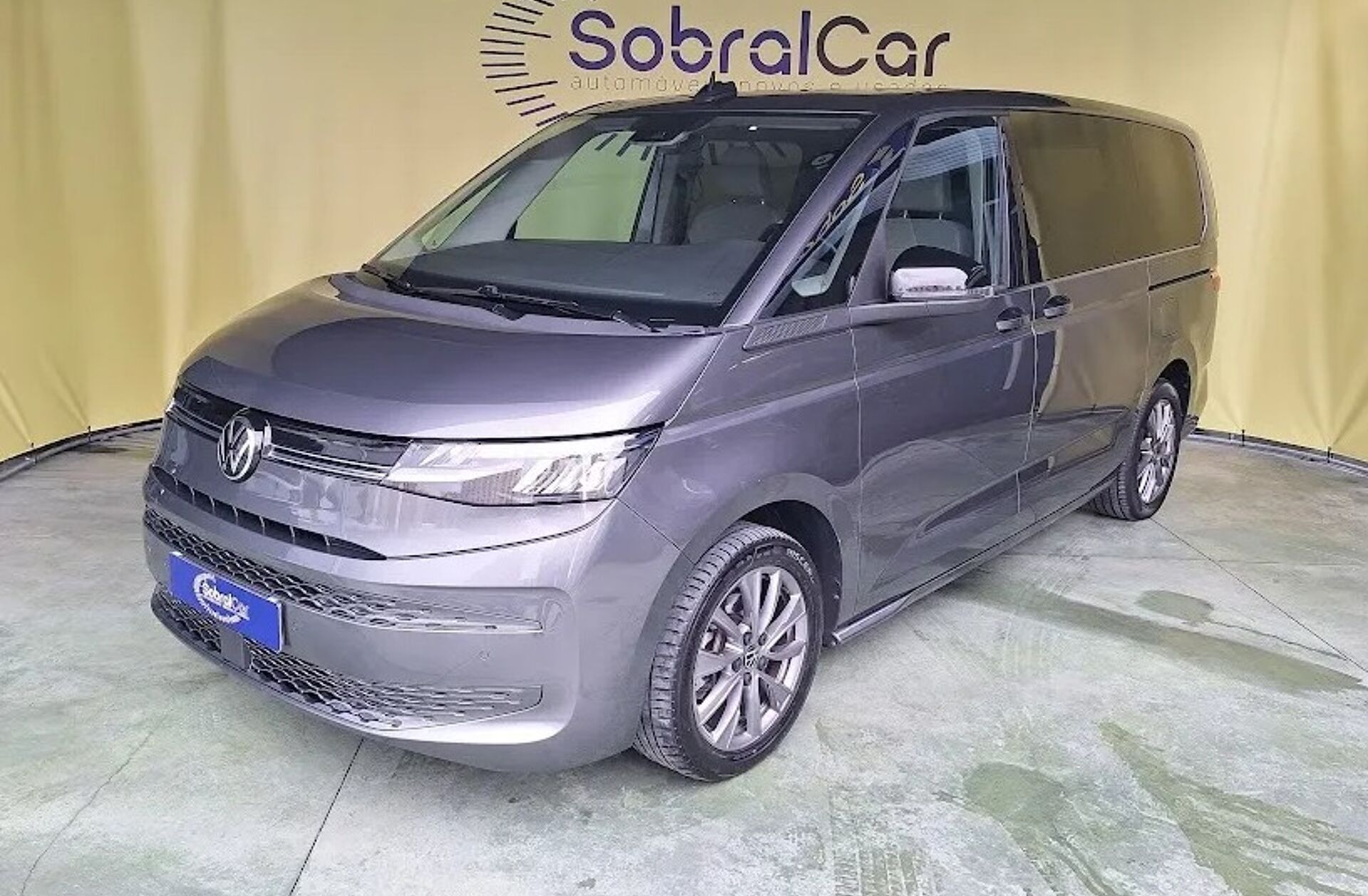 VOLKSWAGEN Multivan 2.0 TDI Life DSG