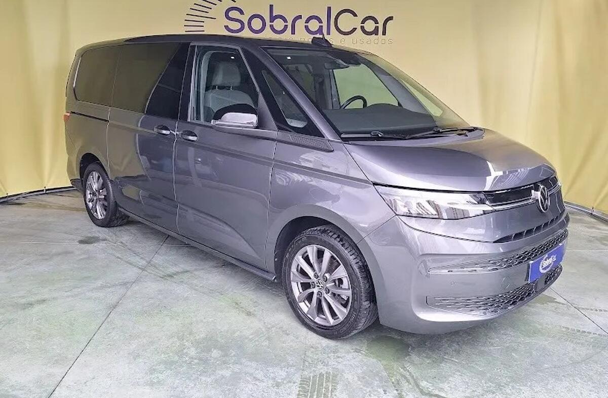 VOLKSWAGEN Multivan 2.0 TDI Life DSG