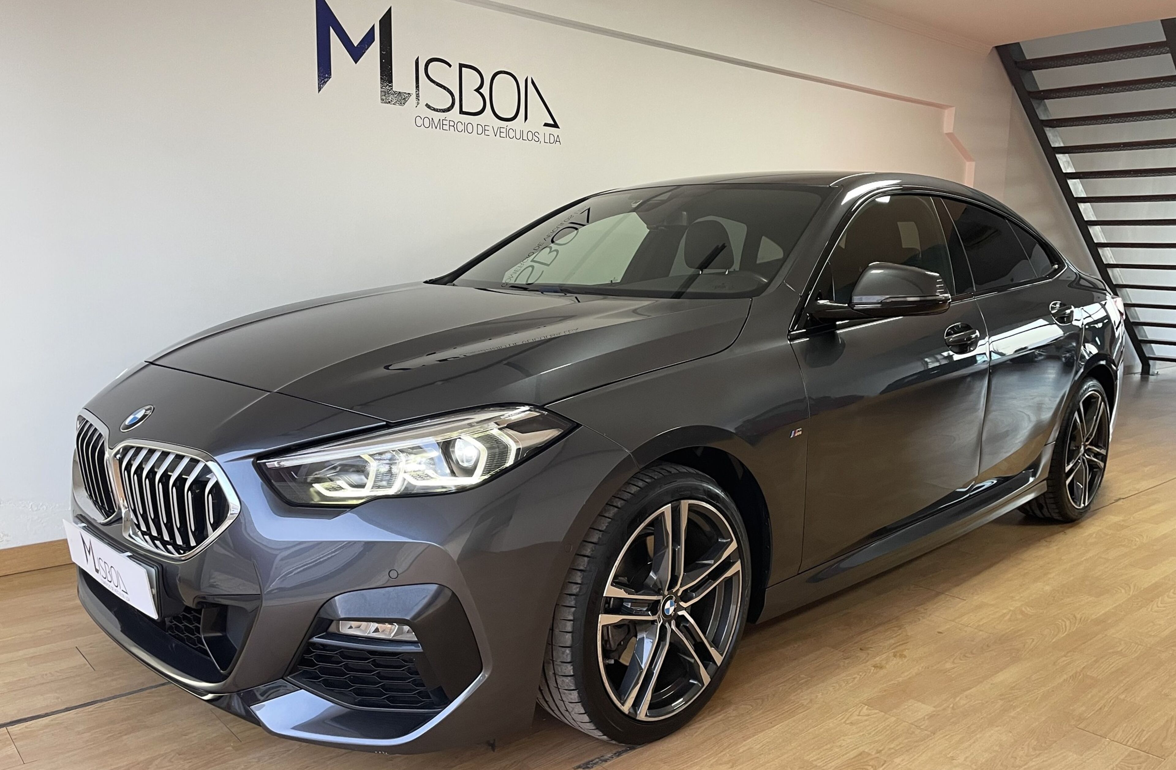 BMW Serie-2 218 Gran Coupé d Pack Desportivo M