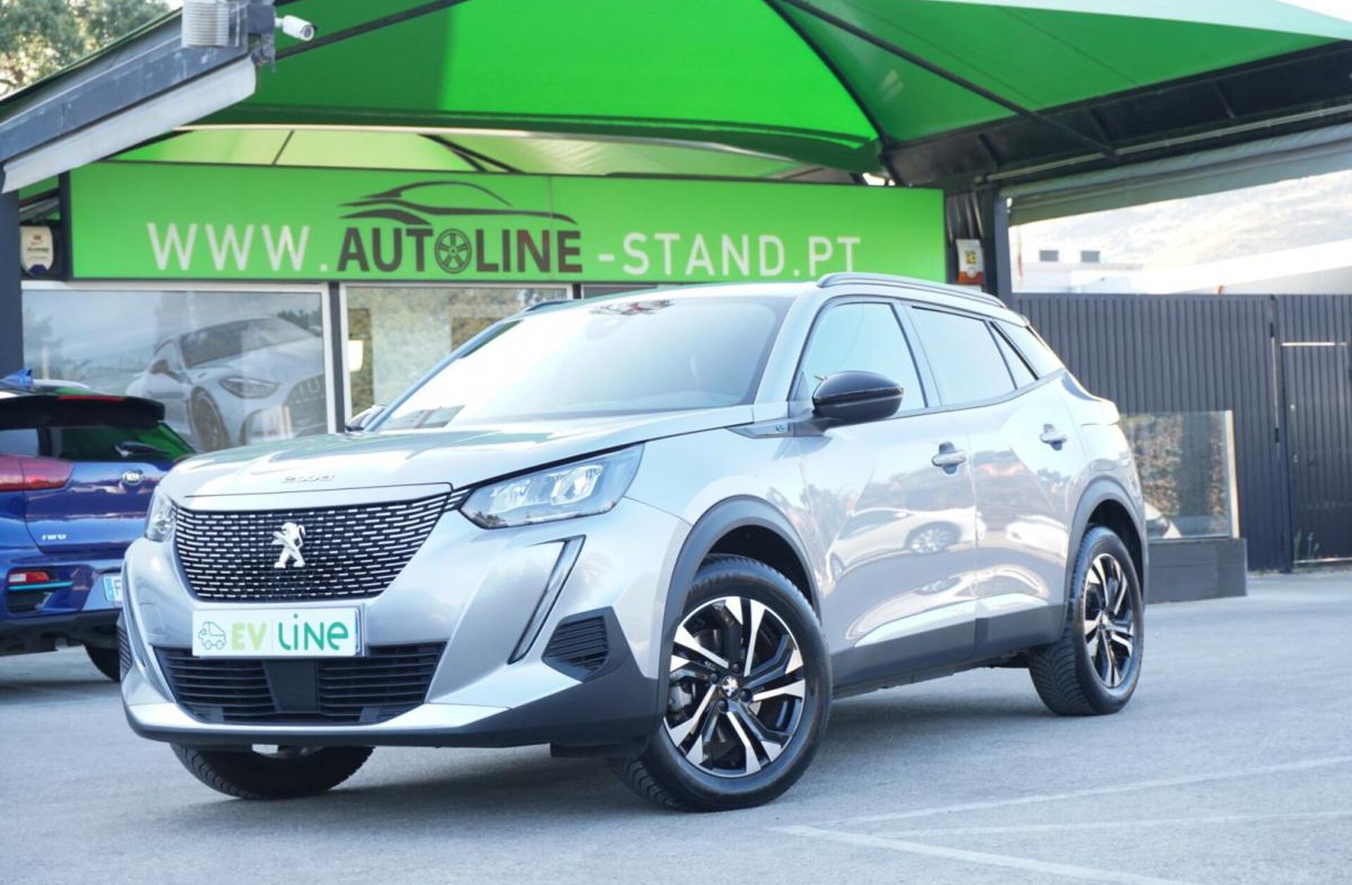 PEUGEOT 2008 e- 50 kWh GT