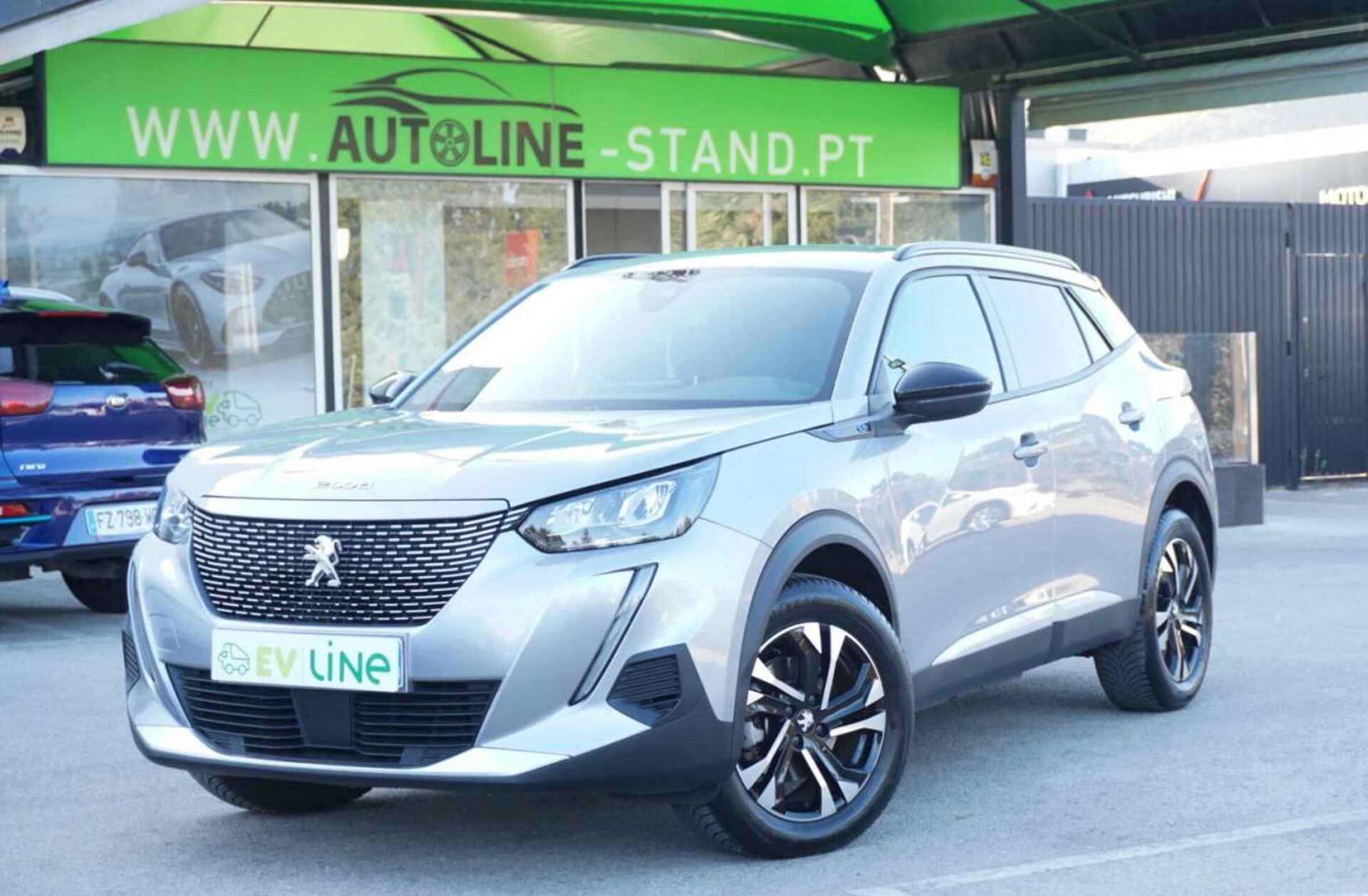 PEUGEOT 2008 e- 50 kWh GT