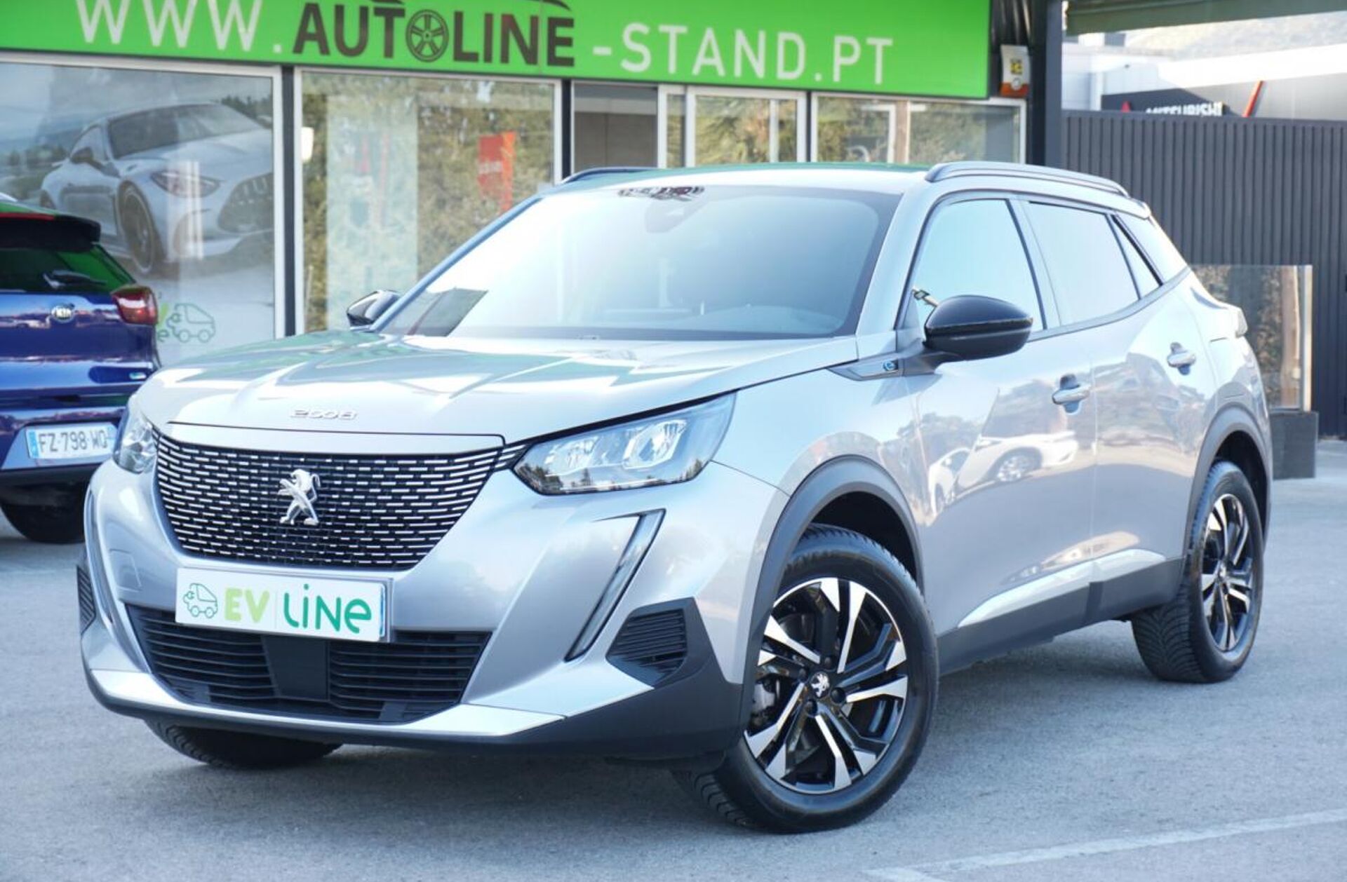 PEUGEOT 2008 e- 50 kWh GT