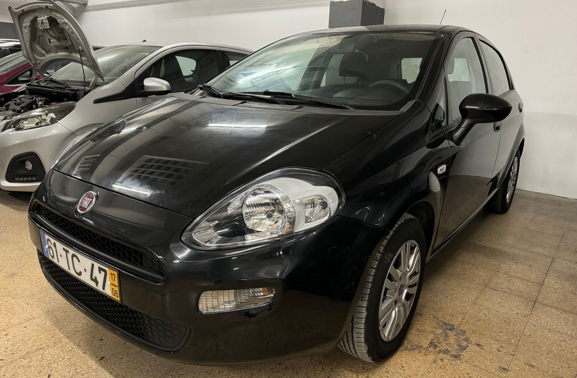 FIAT Punto 1.2 Easy S&S