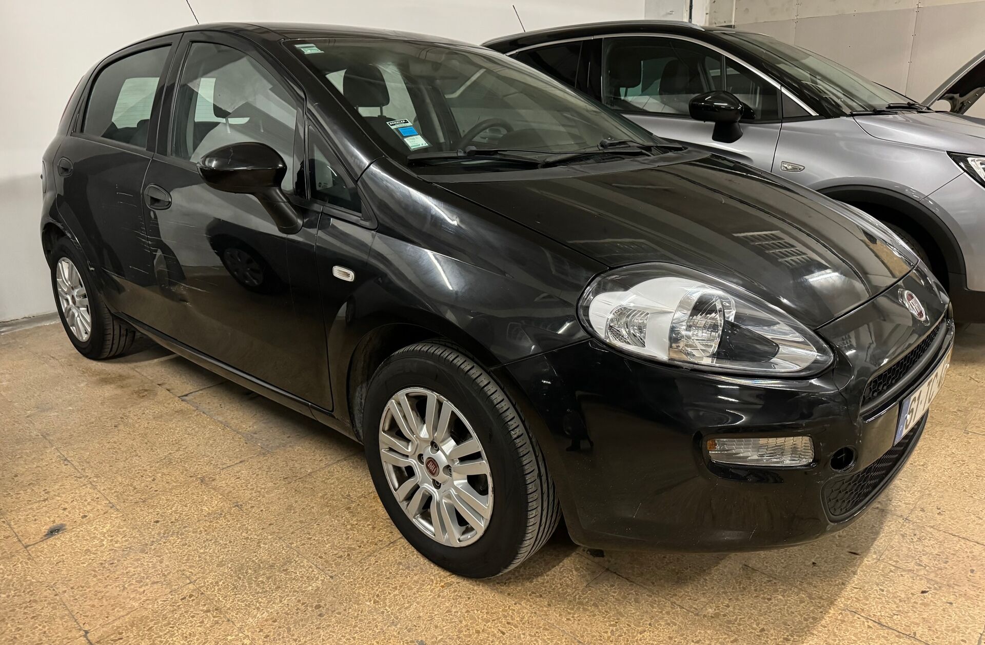 FIAT Punto 1.2 Easy S&S