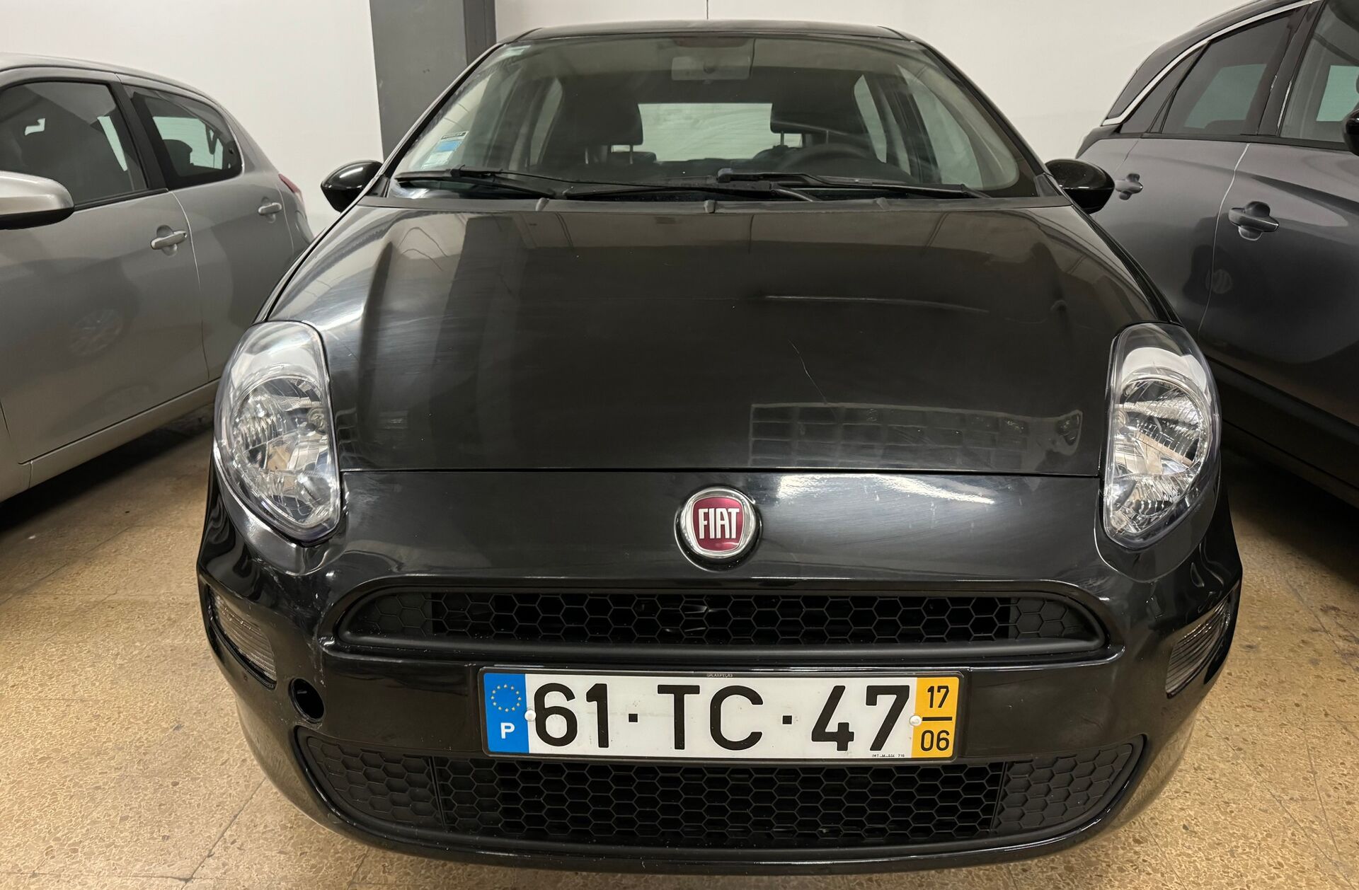 FIAT Punto 1.2 Easy S&S