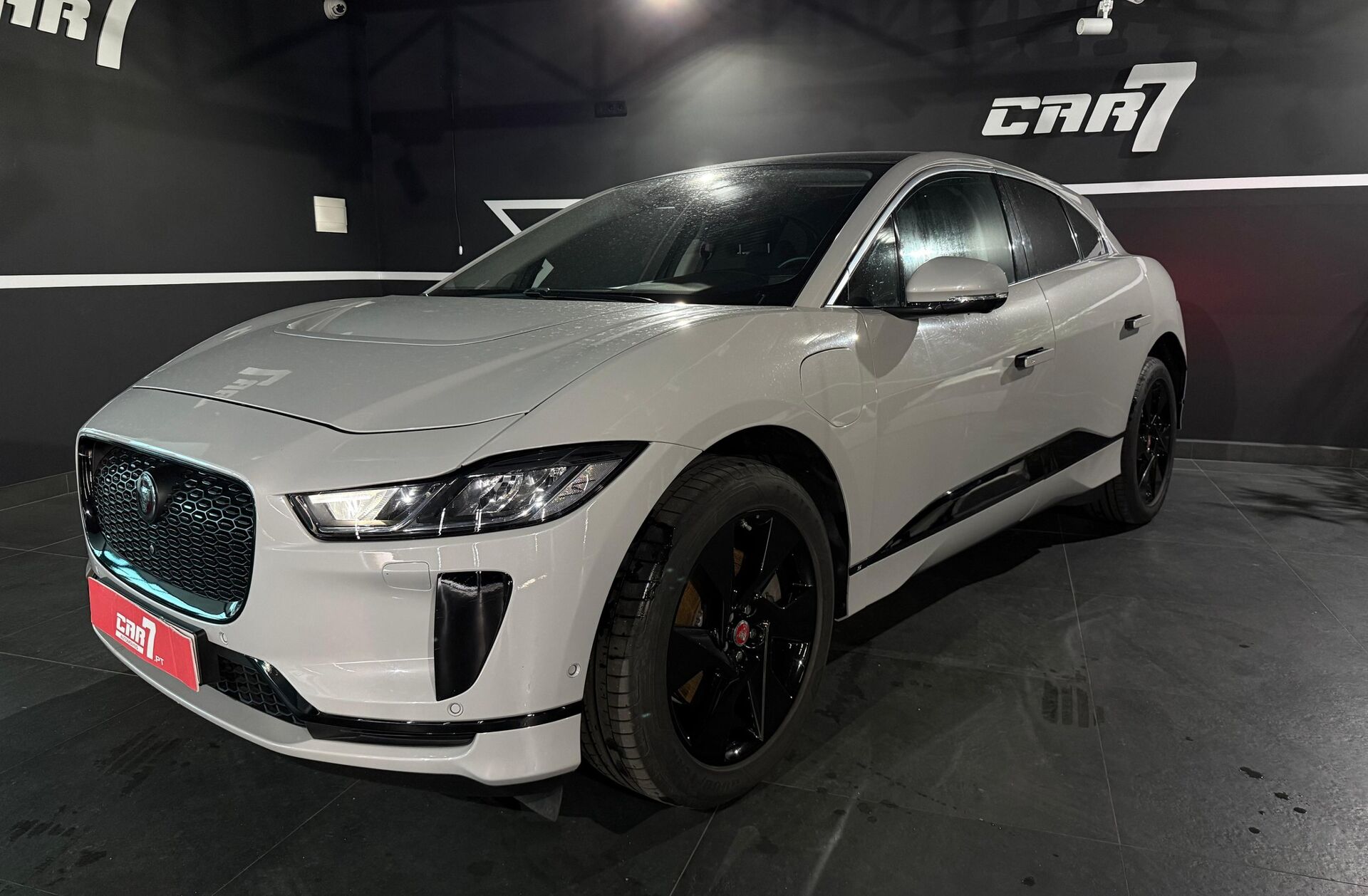 JAGUAR I-Pace HSE AWD Aut.