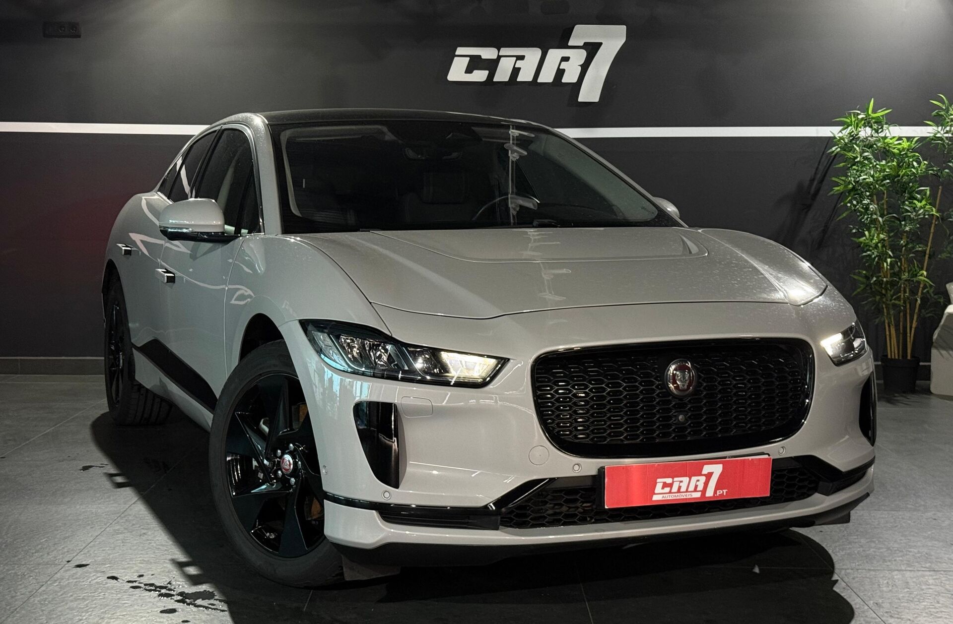JAGUAR I-Pace HSE AWD Aut.