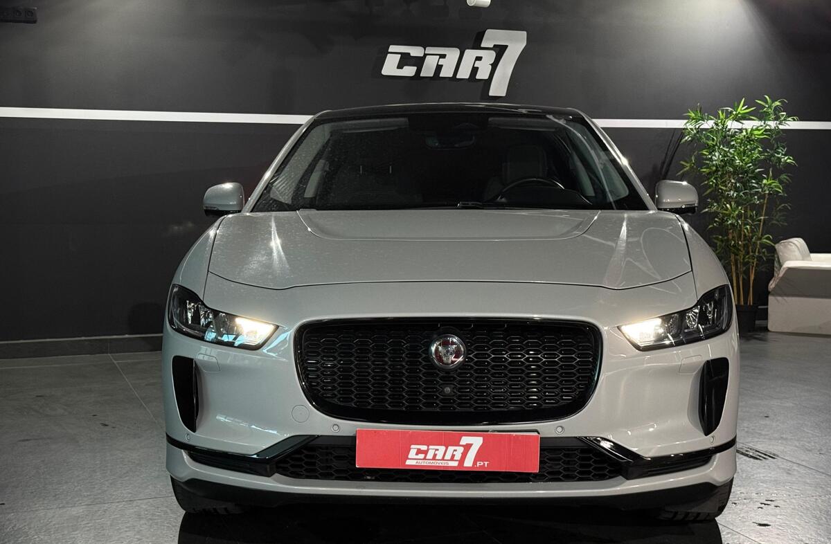 JAGUAR I-Pace HSE AWD Aut.