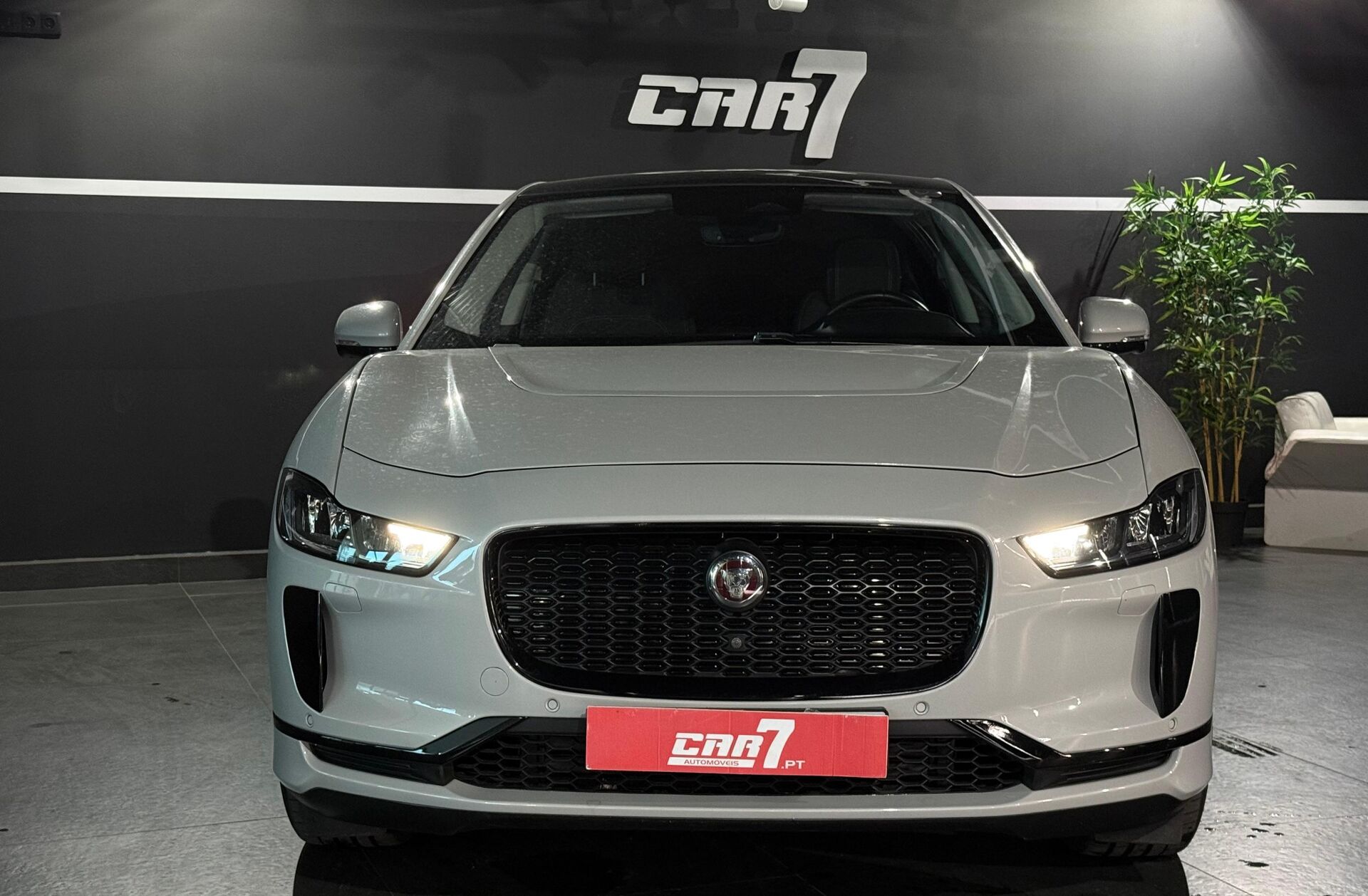 JAGUAR I-Pace HSE AWD Aut.