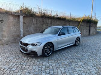 BMW Serie-3 318 d Touring Line Sport