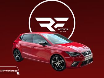 SEAT Ibiza 1.0 TSI FR DSG