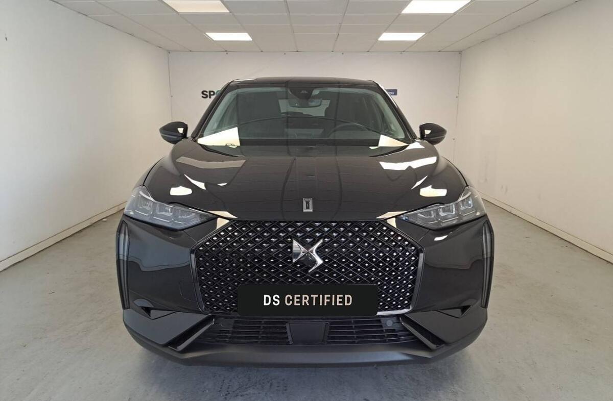 DS DS 3 1.2 PureTech Pallas