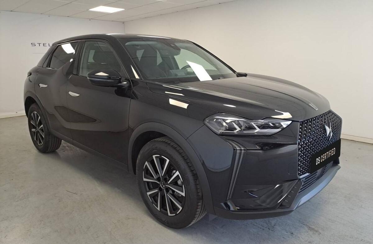 DS DS 3 1.2 PureTech Pallas