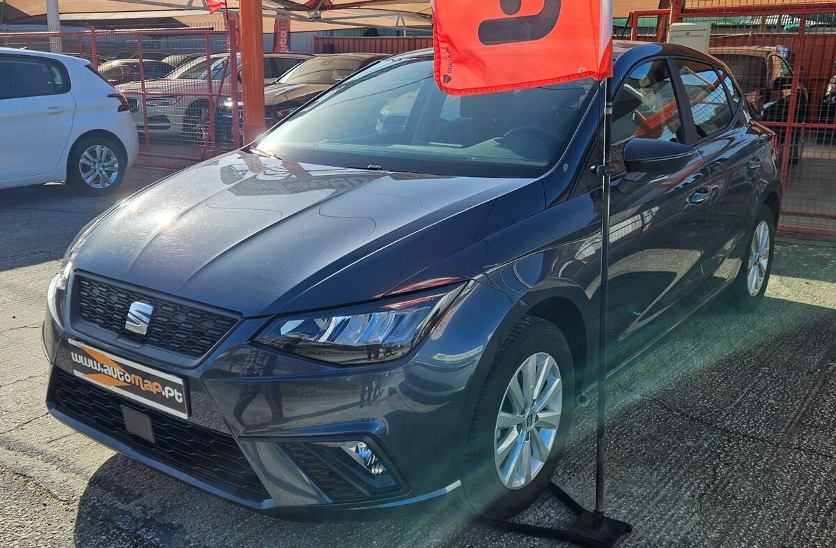 SEAT Ibiza 1.0 TSI Style