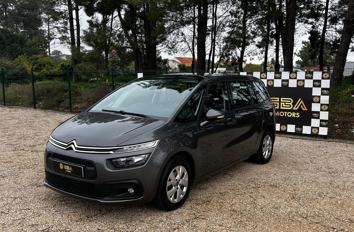 CITROEN C4 1.5 BlueHDi Feel EAT8