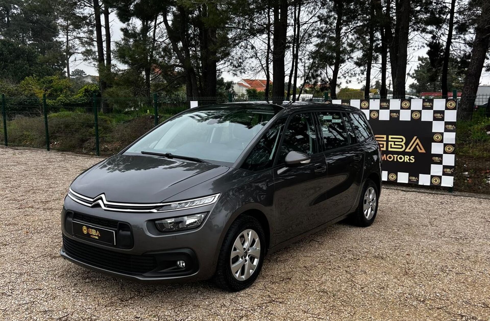 CITROEN C4 1.5 BlueHDi Feel Business EAT8