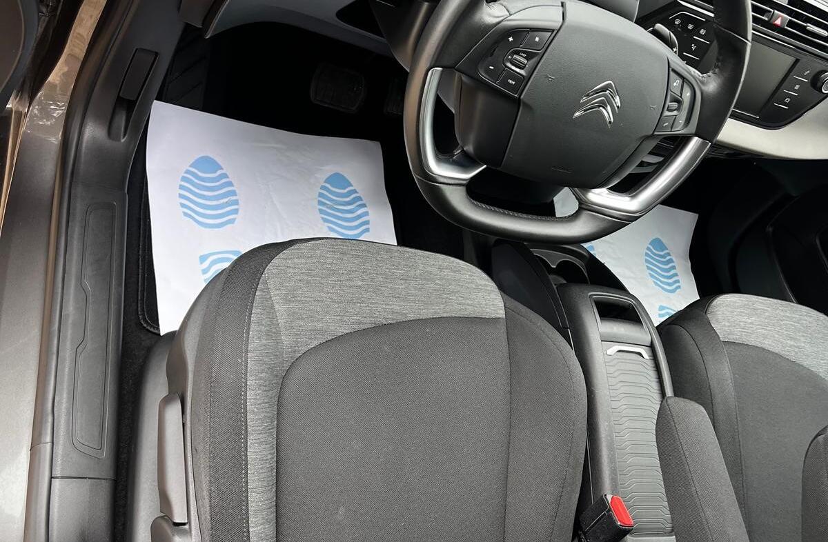 CITROEN C4 1.5 BlueHDi Feel EAT8