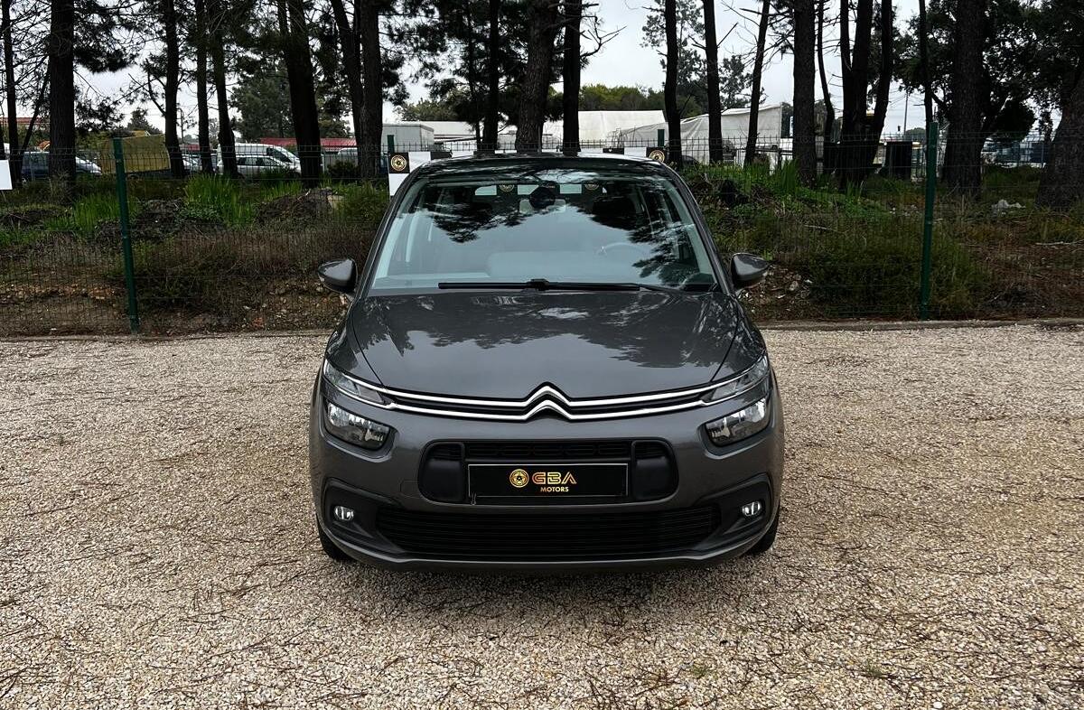 CITROEN C4 1.5 BlueHDi Feel EAT8